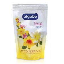 TALCO ALGABO FLORAL X 200G. BOL.