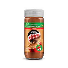 NESCAFE DOLCA SUAVE X 100G.