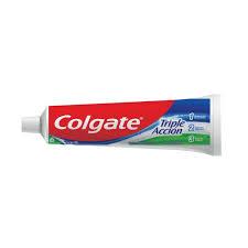 CREMA DENTAL COLGATE TRIPLE ACCION X 180G.