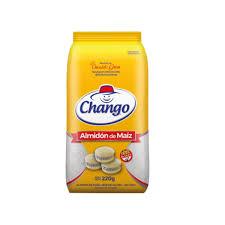 ALMIDON DE MAIZ CHANGO X 500G.