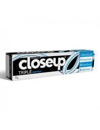 CREMA DENTAL CLOSE UP T.ACCION HORTELA X 70G.