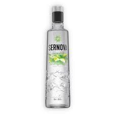 VODKA SERNOVA MANZANA X 700 ML