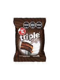 ALFAJOR FANTOCHE TRIPLE DAY X 85G.