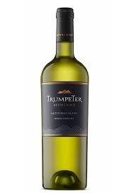 VINO TRUMPETER SAUVIGNON BLANC X 750ML.