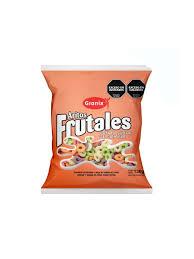 ARITOS GRANIX FRUTALES X 130G.