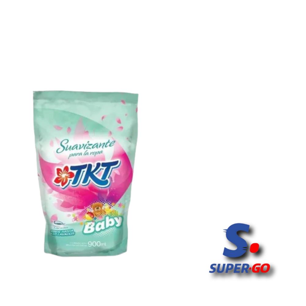 SUAVIZANTE TKT BABY X 900ML. D/P
