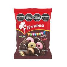 GALL.VARIEDAD CHOCOLATE X 300G.