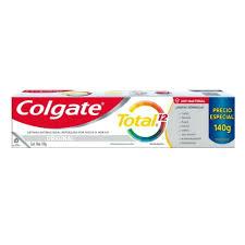 CREMA DENTAL COLGATE TOTAL 12 ORIGINAL X 140G.