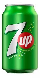 GASEOSA SEVEN UP LATA X 354ML. LATA