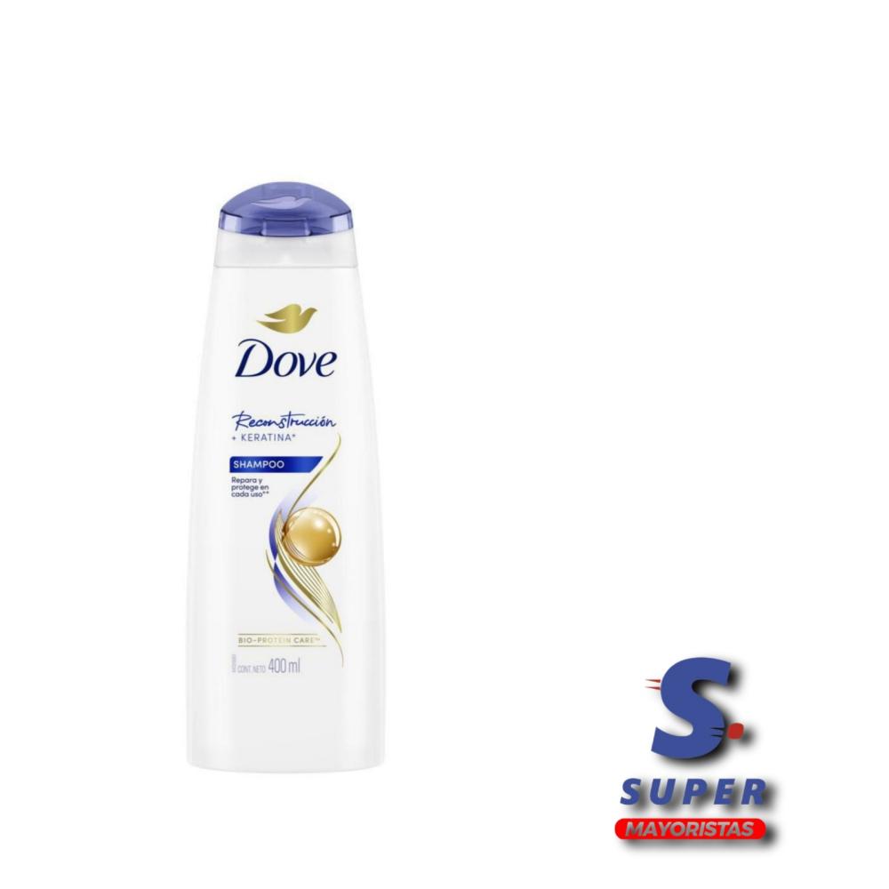 SHAMPOO DOVE BOND INTENSE REPAIR X 200ML.