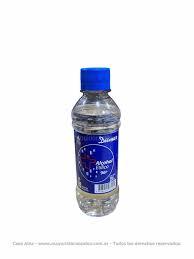 ALCOHOL DISMAR ETILICO X 250ML.