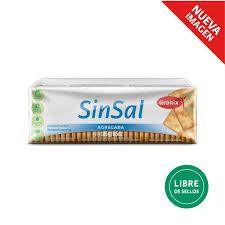 GALL.GRANIX SIN SAL X 185G.