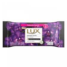 JABON TOC.LUX ORQUIDEA NEGRA 3 X 125G