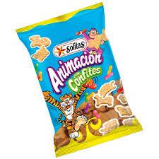 GALL.SOLITAS ANIMACION X 400G