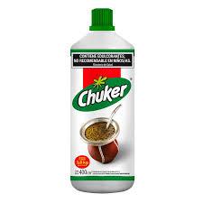 ENDULZ. CHUKER LIQ. X 400ML.
