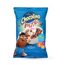 CEREAL CHOCOLINO BOLITAS X 200G