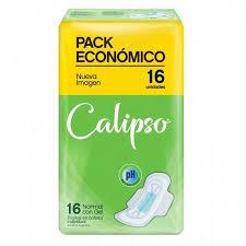 TOALL.CALIPSO NORMAL X 16 UNID.