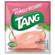 JUGO TANG EN POLVO POMELO ROSADO X 18 SOB.