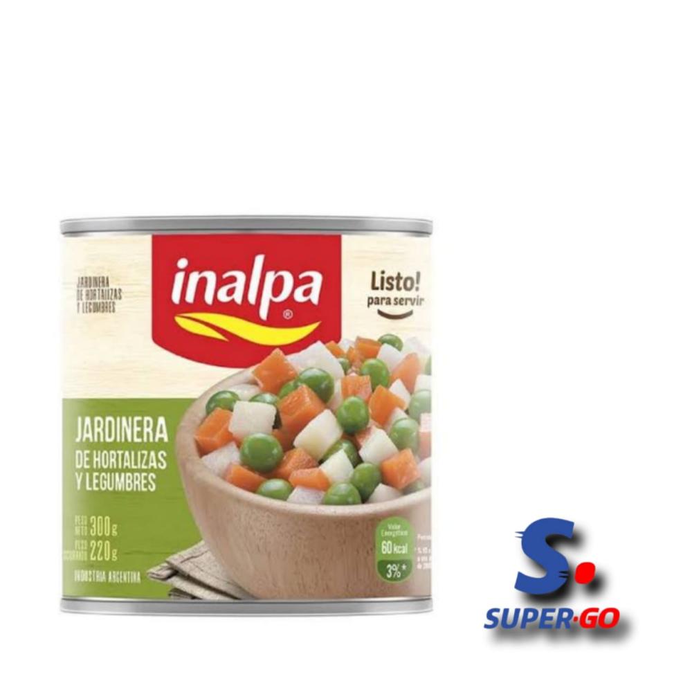 JARDINERA INALPA X 300G.