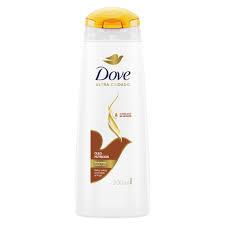 SHAMPOO DOVE OLEO NUTRICION X 200ML.
