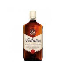 WHISKY BALLANTINES X 750ML.