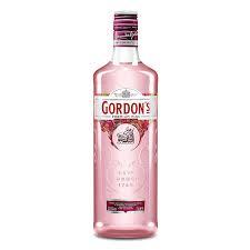 GIN GORDONS PREMIUM PINK X 700ML.
