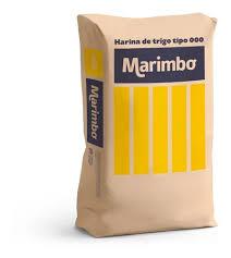 HARINA MARIMBO 000 X 25KG.