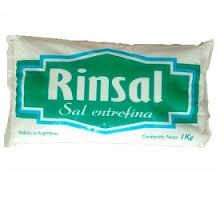 SAL RINSAL ENTREFINA X 1KG.
