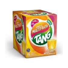 JUGO TANG EN POLVO MULTIFRUTAS X 20 S.