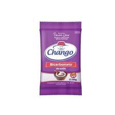 BICARBONATO DE SODIO CHANGO X 50G.