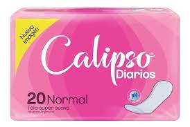 PROT.DIARIO CALIPSO NORMAL X 20 UNID.