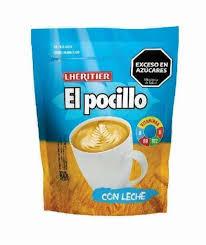 MALTA EL POCILLO C/LECHE X 100G. D/P