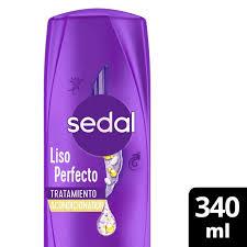 ACOND.SEDAL LISO PERFECTO X 340ML.