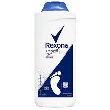 TALCO REXONA EFFICIENT ORIGINAL X 100G.