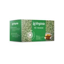 TE LA VIRGINIA VERDE X 20 SAQ.