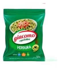 GIACOMO VERDURA X 500G.
