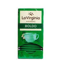 HERBO LA VIRGINIA BOLDO X 25 SAQ.