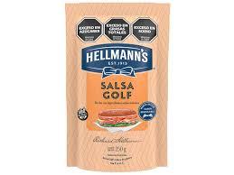 SALSA GOLF HELLMANNS X 250G.