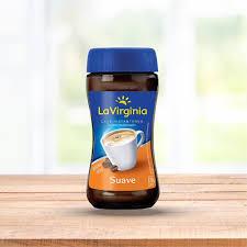 CAFE LA VIRGINIA SUAVE X 170G.
