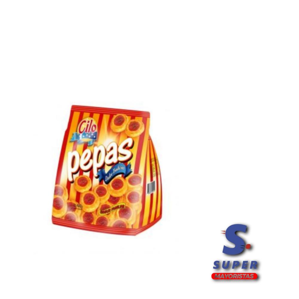 GALLETITAS PEPAS CILO  x 200 G