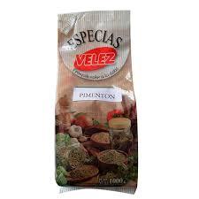 PIMENTON EXTRA VELEZ X 1KG.
