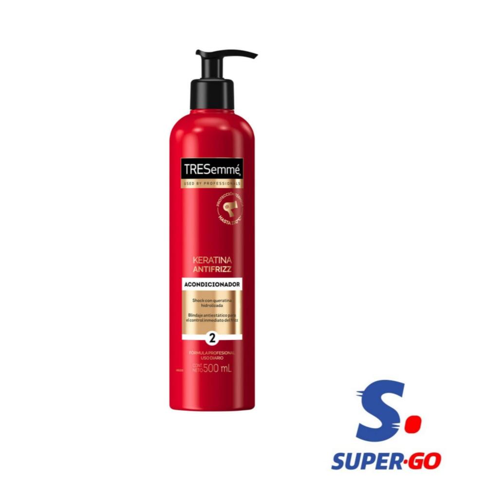 ACOND.TRESEMME KERATINA X 250ML.