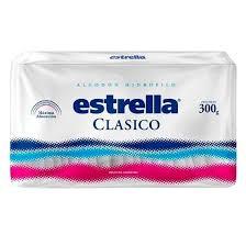 ALGODON ESTRELLA CLASICO X 300G