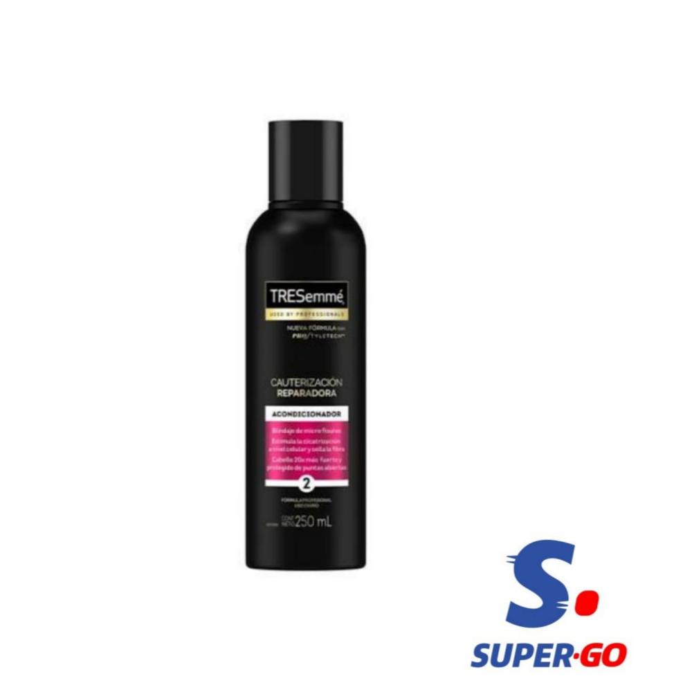 ACOND.TRESEMME CAUTERIZACION X 250ML.