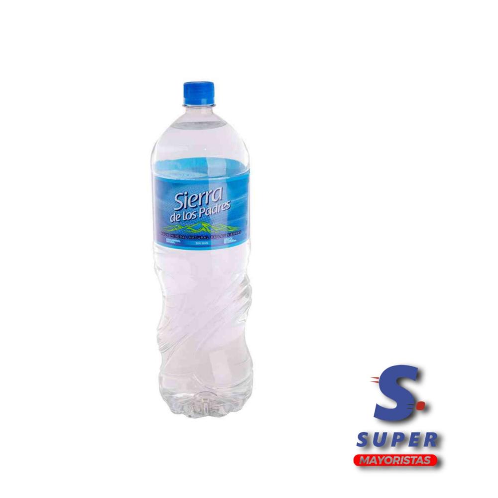 AGUA SIERRA DE LOS PADRES X 1.5L.