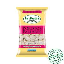 POROTOS LA ABADIA PALLARES X 400G