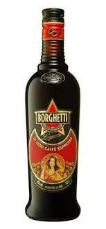 LICOR DE CAFE BORGHETTI X700