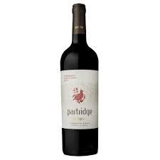 VINO PARTRIDGE CABERNET X 750 ML.