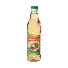 VINAGRE DOS ANCLAS MANZANA X 500ML.