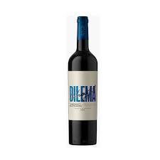 VINO DILEMA CABERNET SAUVIGNON X 750ML.